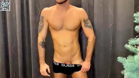 Alex online show from January 8, 8:22 pm