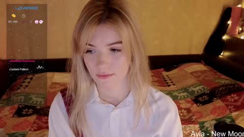 your sweet Jessy online show from January 11, 7:16 pm