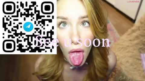 your sweet Jessy online show from June 3, 7:44 am