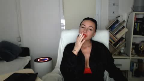 Carla online show from October 12, 3:44 pm