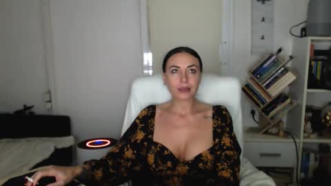 Carla online show from October 18, 4:08 pm
