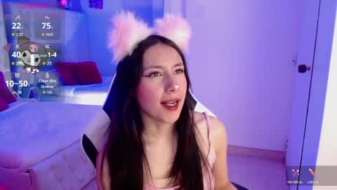 scarlett online show from April 18, 1:26 pm