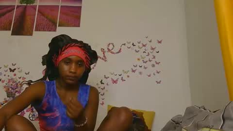 Snapshot of spicy_angels chatting on May 3, 9:48 am Quinter Cheeky online show from May 3, 9:48 am