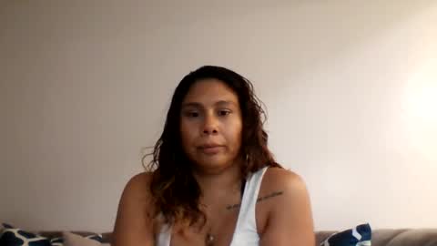 Snapshot of spicy_latina589733 chatting on August 8, 11:34 am spicy_latina589733 online show from August 8, 11:34 am
