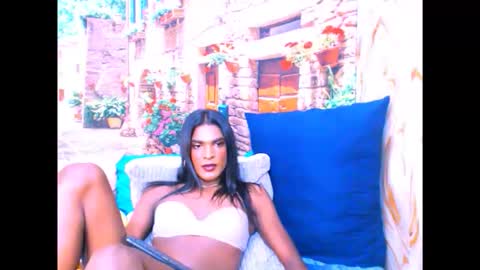 spicybarbie4u online show from February 25, 6:39 pm