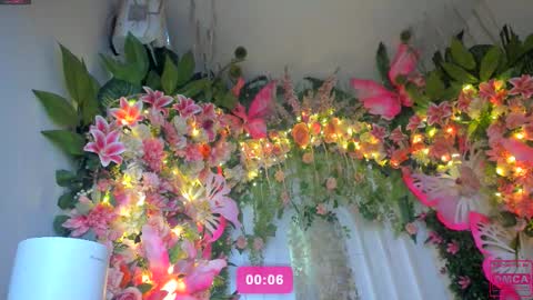 Snapshot of spicyblondes chatting on February 9, 6:34 pm instagram sharonGriin online show from February 9, 6:34 pm