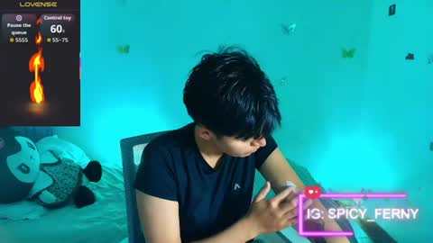 Snapshot of spicyferny chatting on June 30, 6:42 pm Fernanda online show from June 30, 6:42 pm
