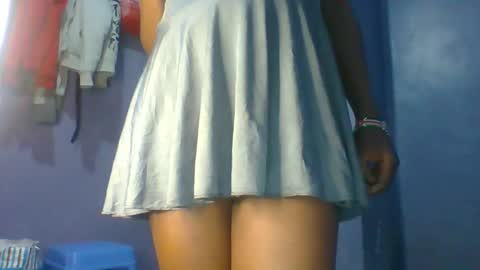 Snapshot of spicyit2 chatting on October 9, 8:18 pm Ebony Spicy online show from October 9, 8:18 pm