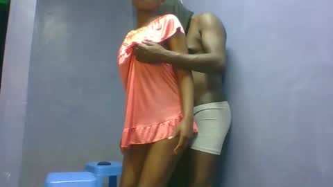 Ebony Spicy online show from April 9, 3:28 pm