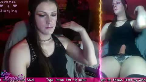 Snapshot of spicykendra chatting on July 8, 5:12 am Kendra online show from July 8, 5:12 am