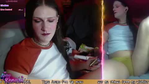 Snapshot of spicykendra chatting on July 12, 5:42 am Kendra online show from July 12, 5:42 am