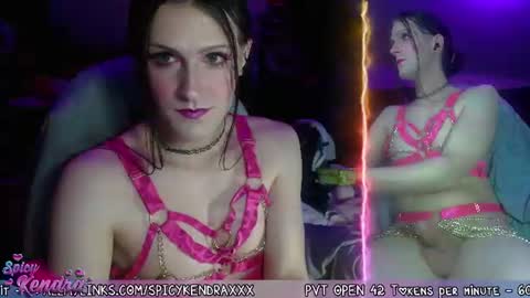 Snapshot of spicykendra chatting on August 8, 7:54 am Kendra online show from August 8, 7:54 am