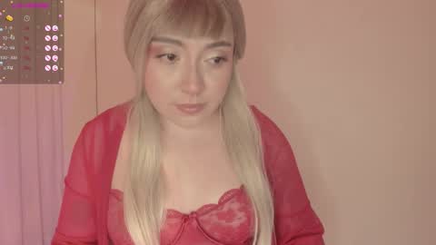 Valeria online show from February 24, 1:03 am