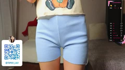 Tipsy online show from April 21, 6:23 pm