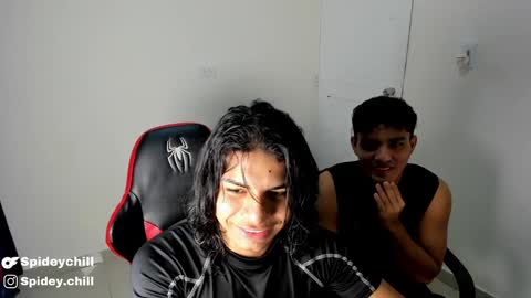 spideychill online show from December 1, 10:32 pm