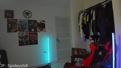 spideychill online show from February 11, 4:17 am