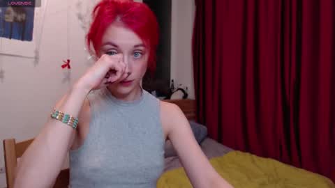 Abby online show from October 12, 6:18 pm