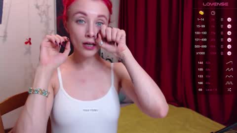 Abby online show from October 14, 3:13 pm