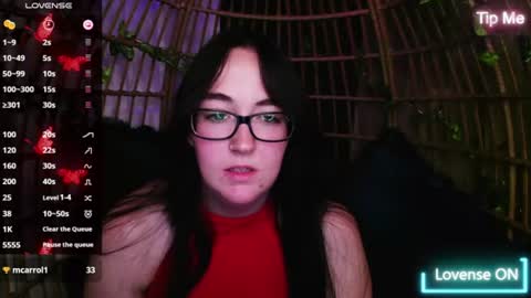 Snapshot of spookymadz chatting on August 1, 2:44 am spookymadz online show from August 1, 2:44 am