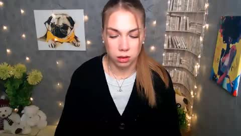 Karina online show from January 10, 8:07 am