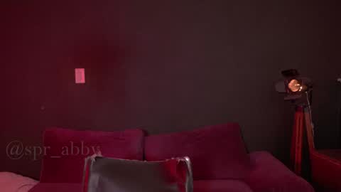 Snapshot of spr_abby chatting on December 8, 11:19 pm Abby online show from December 8, 11:19 pm