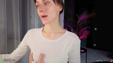 Snapshot of spring_forestxx chatting on April 26, 7:06 am Lily my new acc3 online show from April 26, 7:06 am