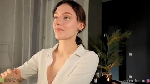 Snapshot of spring_forestxx chatting on April 29, 1:48 pm Lily my new acc3 online show from April 29, 1:48 pm