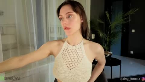 Snapshot of spring_forestxx chatting on May 2, 7:24 am Lily my new acc3 online show from May 2, 7:24 am