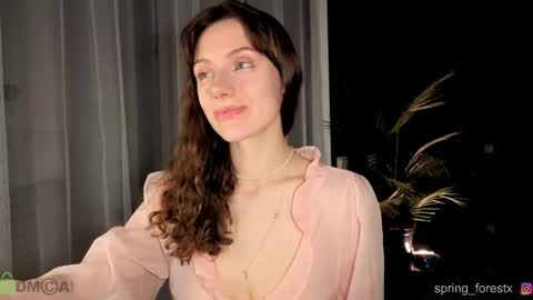 Snapshot of spring_forestxx chatting on May 15, 5:20 pm Lily my new acc3 online show from May 15, 5:20 pm