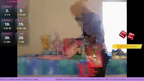 SpringtimeFantasfic online show from January 14, 6:46 pm