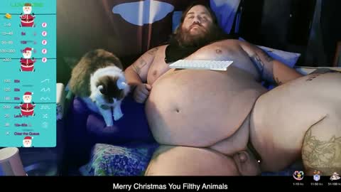 Your Pal Squeaks online show from December 25, 8:40 am