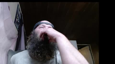 Snapshot of squegly chatting on April 20, 7:33 am Bryan online show from April 20, 7:33 am