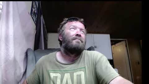 Snapshot of squegly chatting on July 10, 12:30 pm Bryan online show from July 10, 12:30 pm