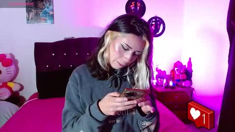  HELLO WELCOME MY NAME IS CHARLOTTE OY A NEW GIRL   online show from February 25, 5:08 am