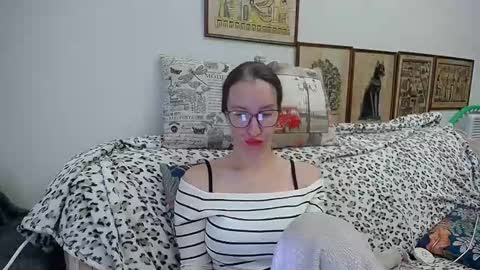 SquirtyEleanor online show from October 6, 7:28 am