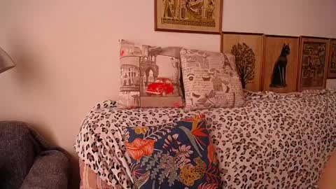 SquirtyEleanor online show from April 2, 10:46 am