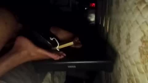Snapshot of st0ned_d chatting on October 27, 6:28 am Dick online show from October 27, 6:28 am