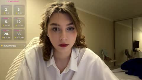 Snapshot of stacicurren chatting on February 20, 3:12 pm Elli online show from February 20, 3:12 pm