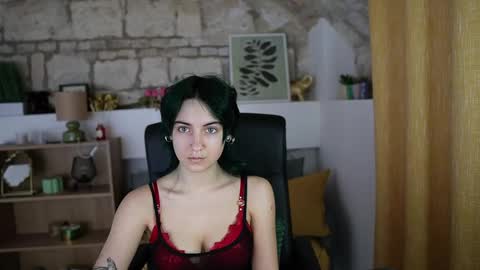 stacy  x3 online show from March 8, 9:13 am