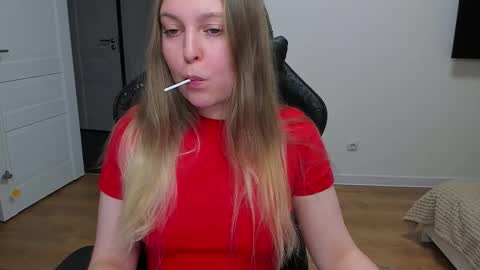 Stacy  online show from February 12, 3:40 pm