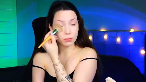 Bye bye dear See you on December 3st  online show from February 28, 12:09 pm