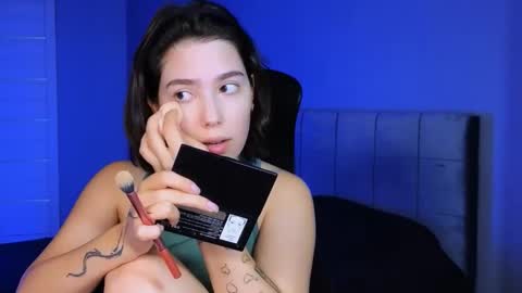 Bye bye dear See you on December 3st  online show from September 14, 12:37 pm