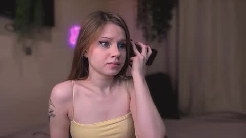 stacyloveforu online show from January 18, 2:48 am