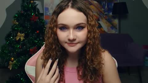 Violet online show from February 23, 6:38 pm