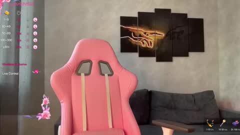 Snapshot of stacywells chatting on February 3, 2:53 am Stacy online show from February 3, 2:53 am