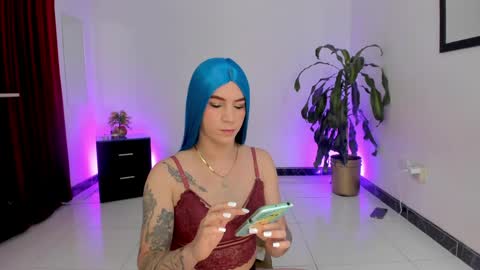 Snapshot of staicy_ chatting on June 7, 12:48 am stacy online show from June 7, 12:48 am