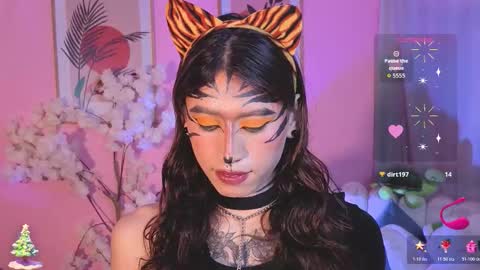  estrellita online show from November 29, 9:18 pm