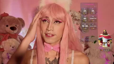 Snapshot of star_mor_ chatting on May 13, 2:20 am estrellita online show from May 13, 2:20 am