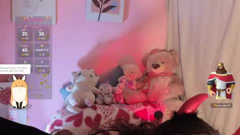 Snapshot of star_mor_ chatting on May 30, 4:20 am estrellita online show from May 30, 4:20 am