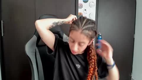 star_shooting online show from October 4, 9:24 pm